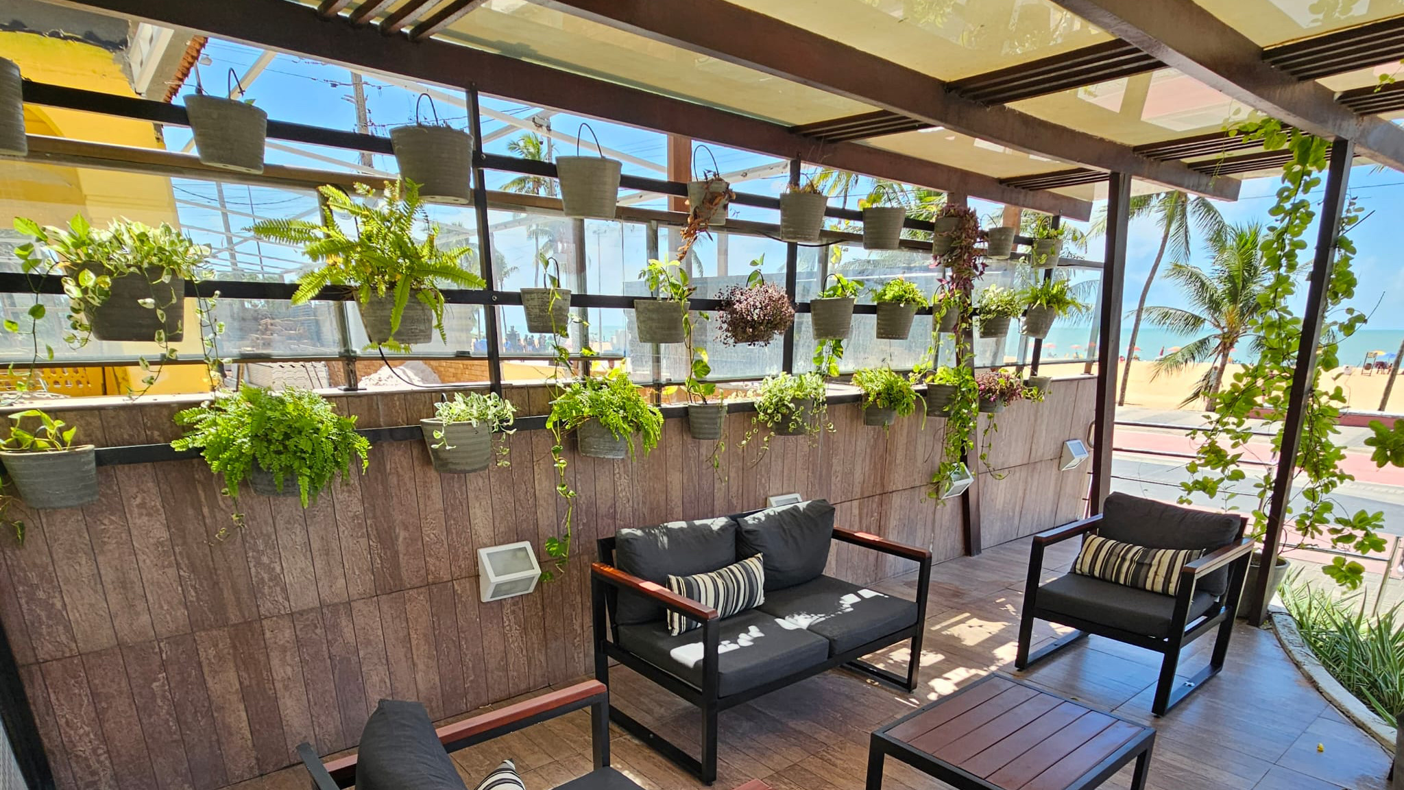 Áreas Verdes e Jardinagem