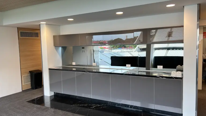 Sócios.com na Neo Química Arena — Corporativo, foto 5