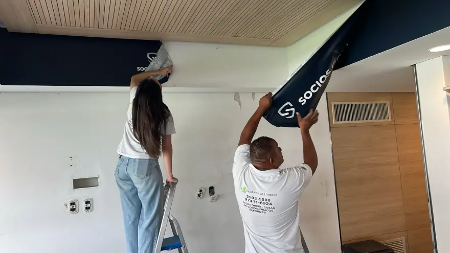 Sócios.com na Neo Química Arena — Corporativo, foto 7